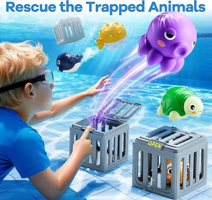 ⏰LAST DAY PROMOTION SAVE 49%🔥Children's Pool Diving Toys, Water Swimming Dive Pool Game