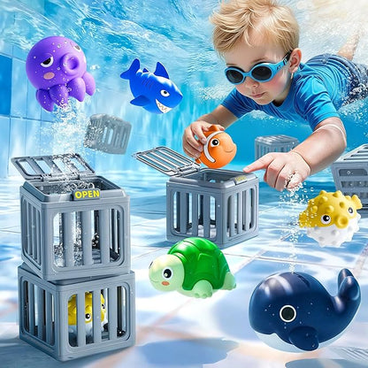 ⏰LAST DAY PROMOTION SAVE 49%🔥Children's Pool Diving Toys, Water Swimming Dive Pool Game