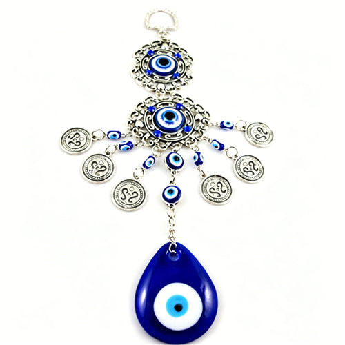 Blue Eye Protective Wall Hanging