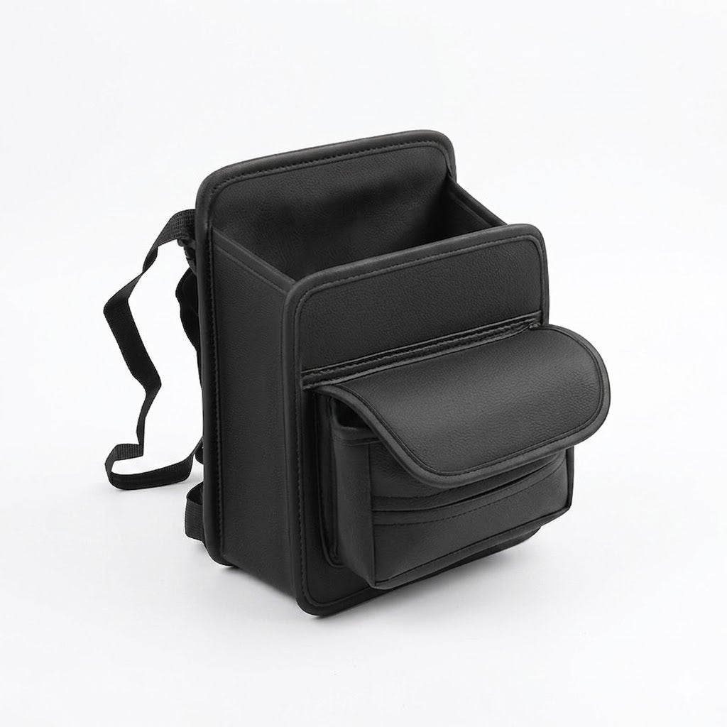 Multi-functional Car Seat Gap Organizer