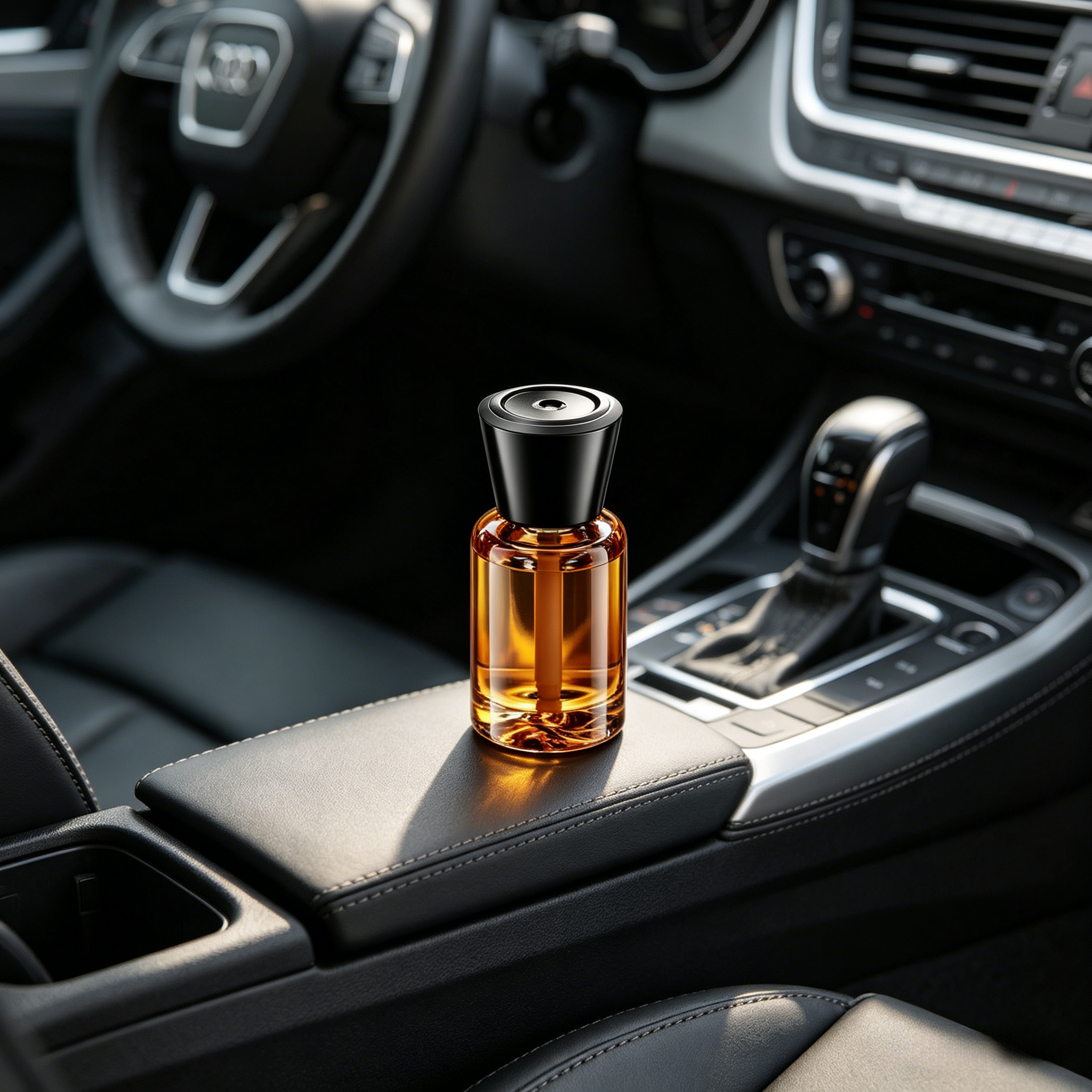 Intelligent Fragrance Diffuser