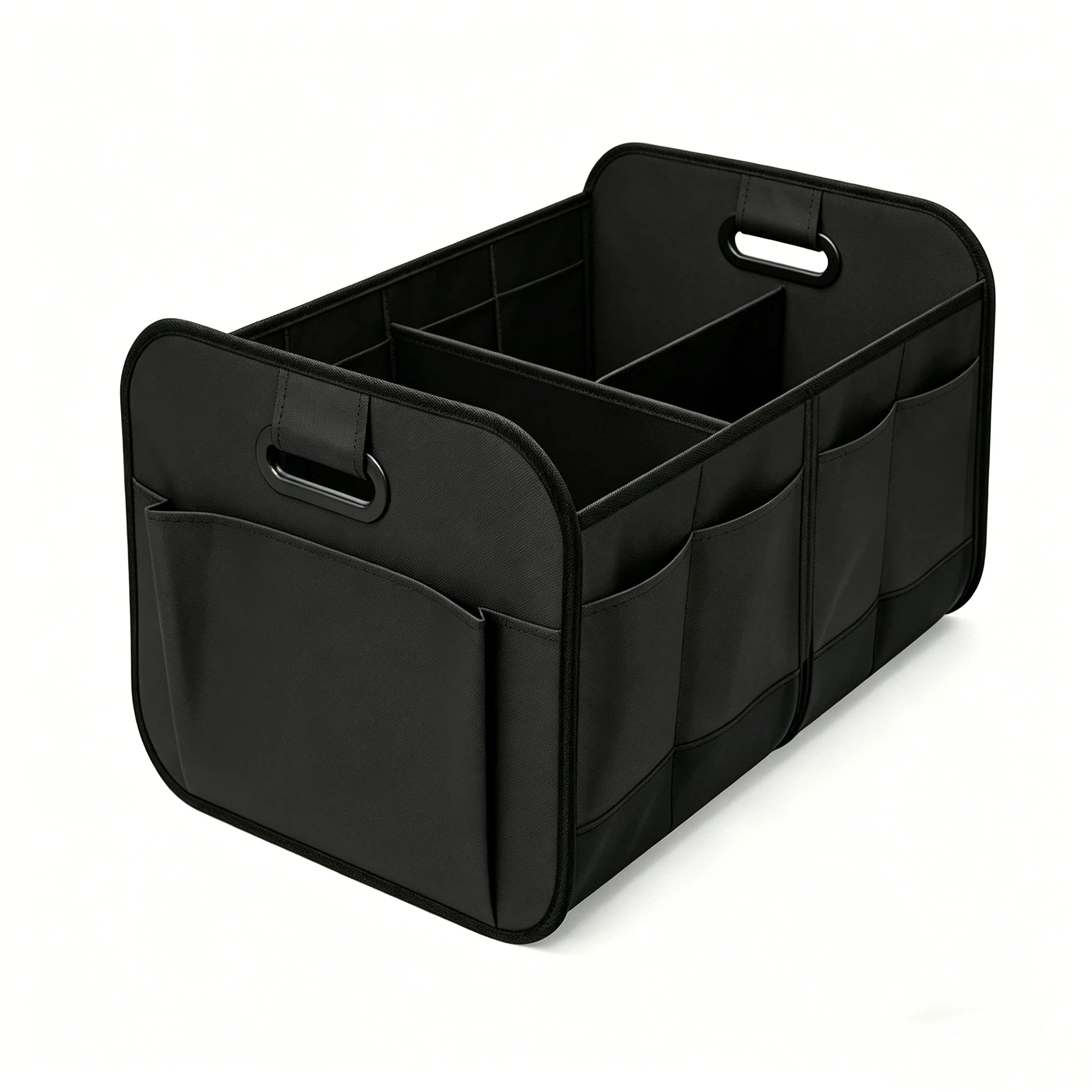 Foldable Car Trunk Organizer