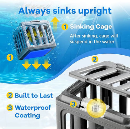 ⏰LAST DAY PROMOTION SAVE 49%🔥Children's Pool Diving Toys, Water Swimming Dive Pool Game
