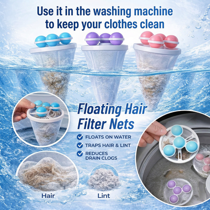 🔥 Floating Hair Filtering Mesh Removal