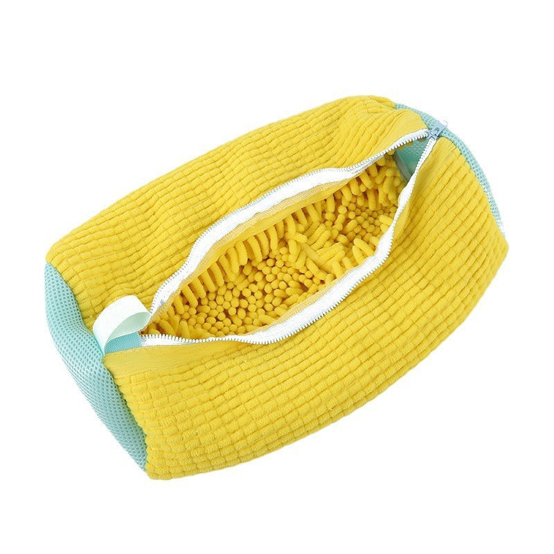 🔥 BUY 3 GET 2 FREE 🎁 – Laundry Shoe Washing Bag for Washing Machine