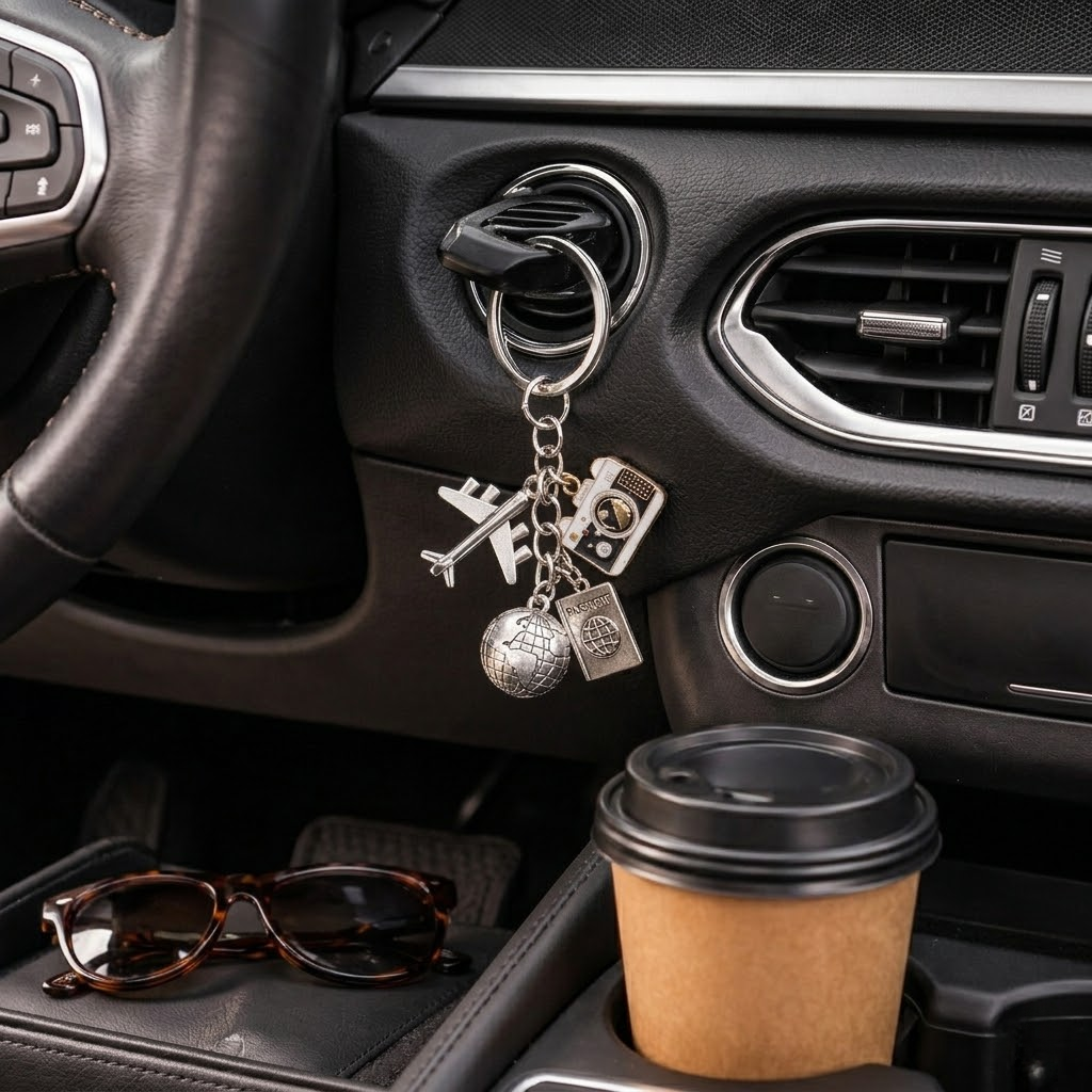 Modern Woven Black &amp; White Striped Throw Pillow