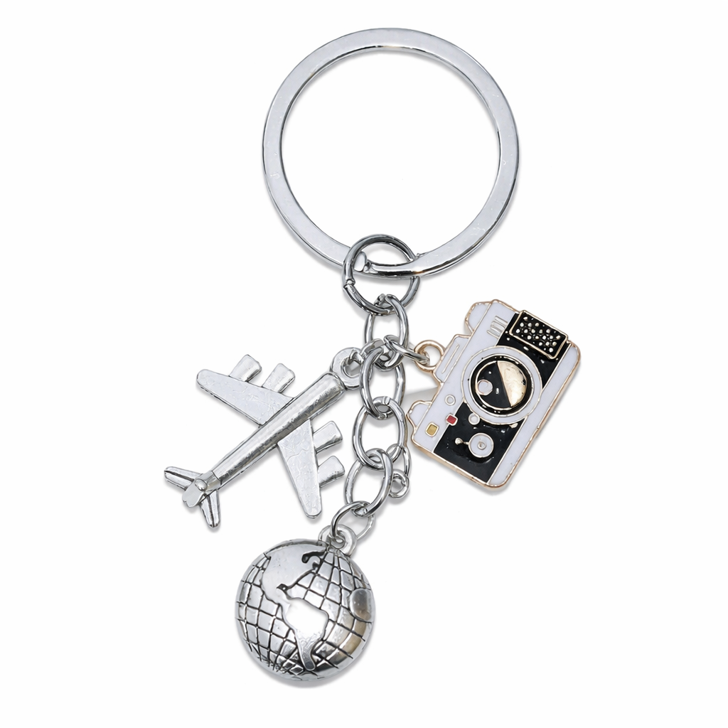 Modern Woven Black &amp; White Striped Throw Pillow