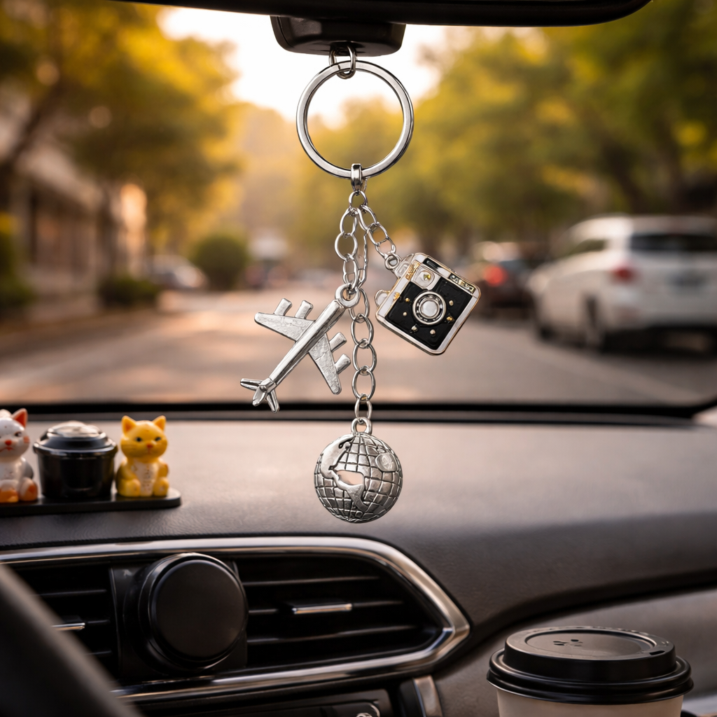 Modern Woven Black &amp; White Striped Throw Pillow